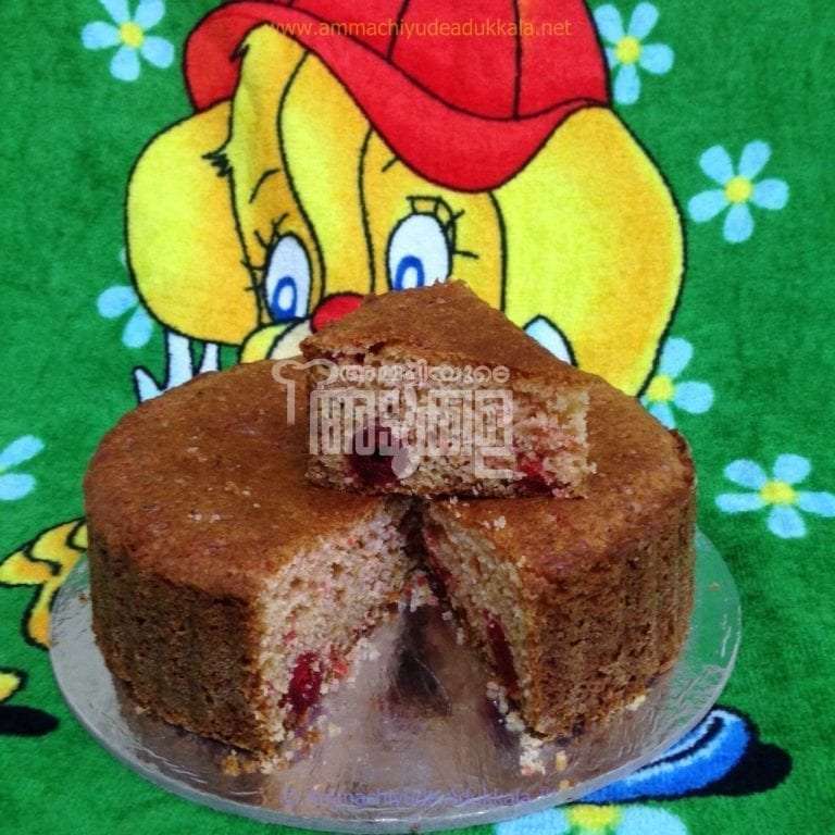 Cherry Cake