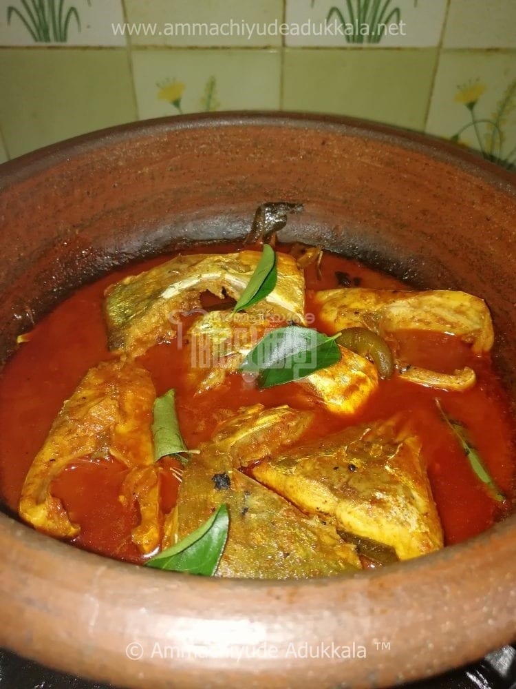 Kottayam Fish Curry