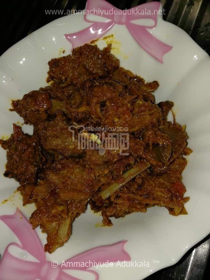 Mutton Varattiyathu