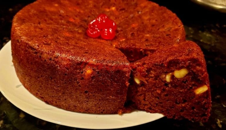 plum Cake