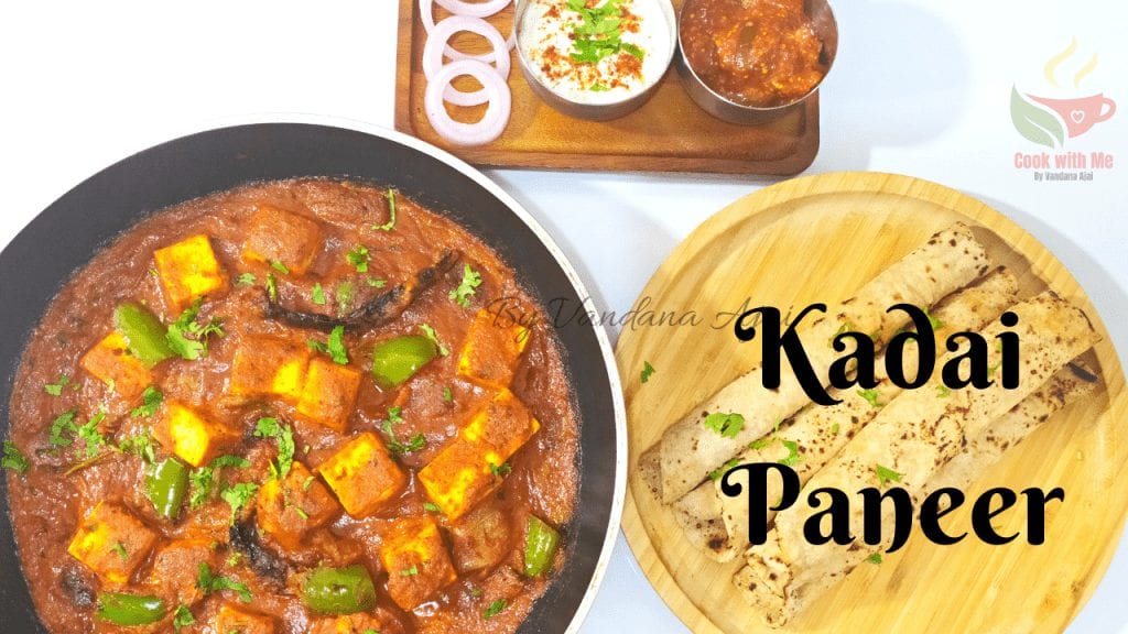 Kadai Paneer