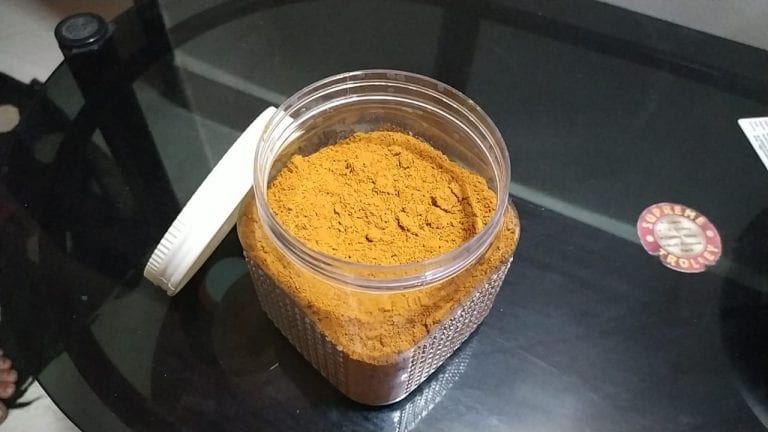 Sambar Powder