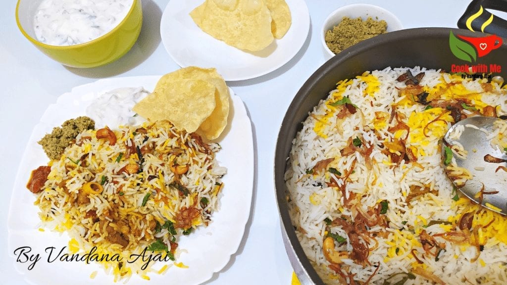 Mutton Biriyani