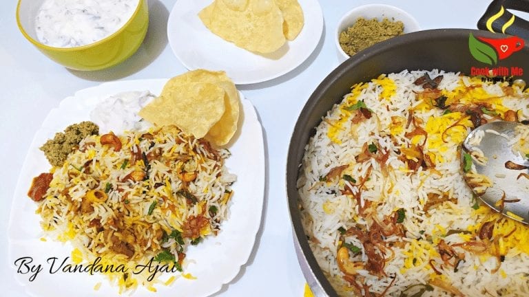 Mutton Biriyani