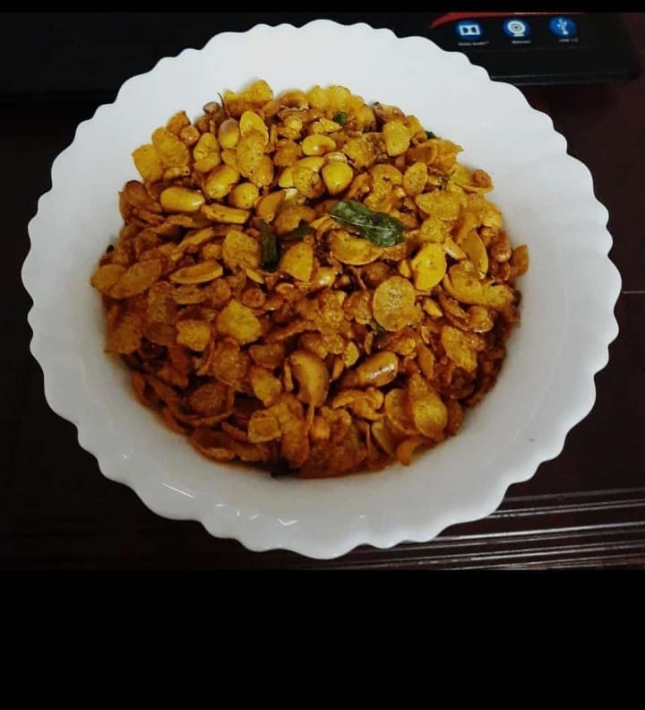 Cornflakes Mixture