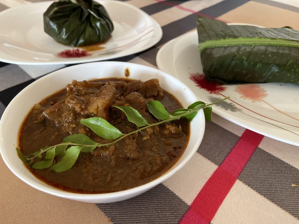 How to Prepare Kerala Style Beef Curry