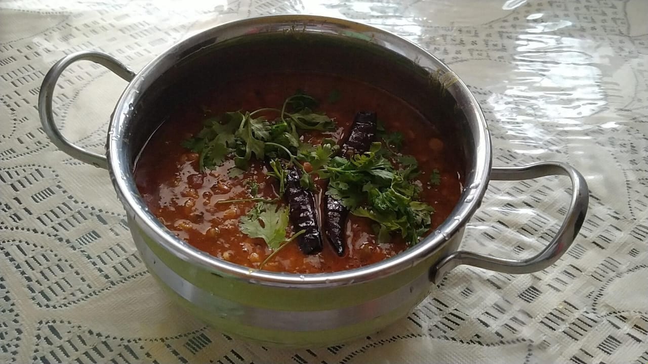 Kadala Parippu Curry