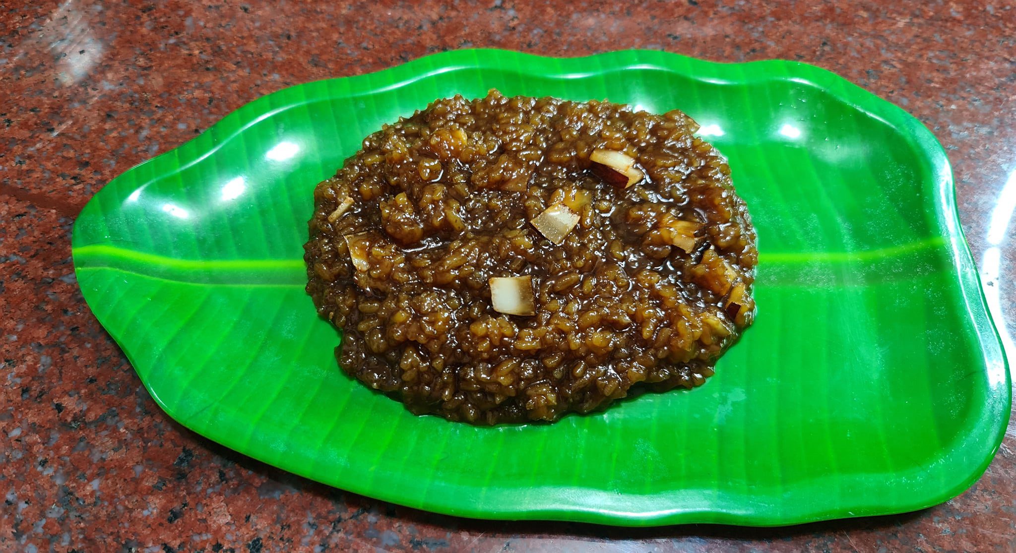 Navarathri Special Ghee Payasam