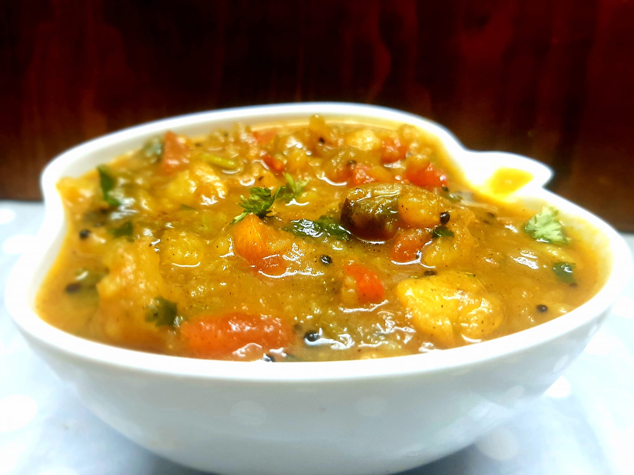 Potato Masala Curry